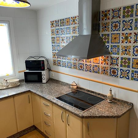 Atico La Infantas Ac Parking Wifi Apartment Sanlucar de Barrameda Bagian luar foto