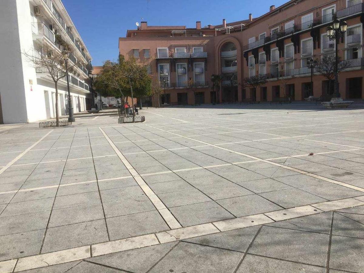 Atico La Infantas Ac Parking Wifi Apartment Sanlucar de Barrameda Bagian luar foto