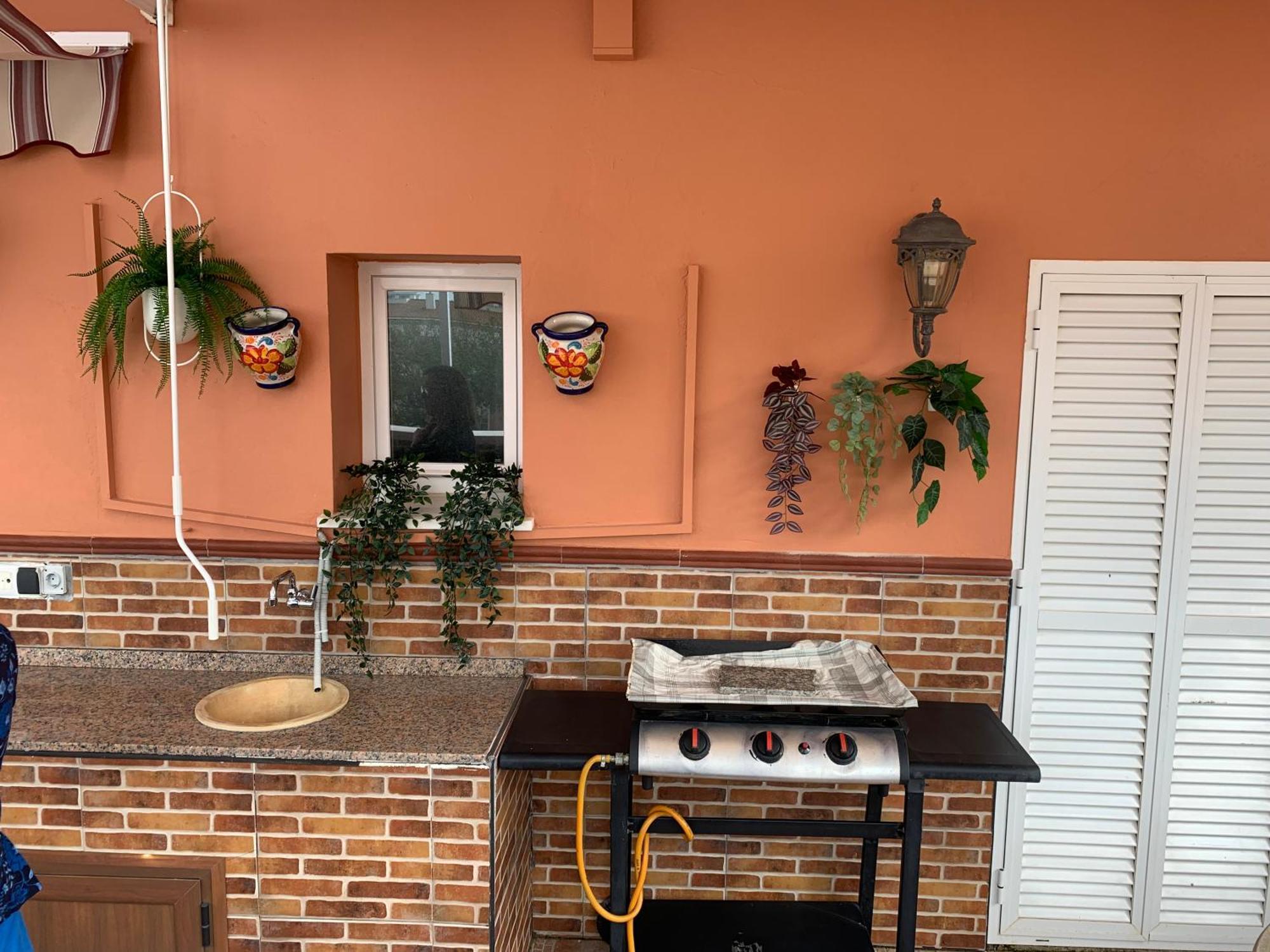 Atico La Infantas Ac Parking Wifi Apartment Sanlucar de Barrameda Bagian luar foto