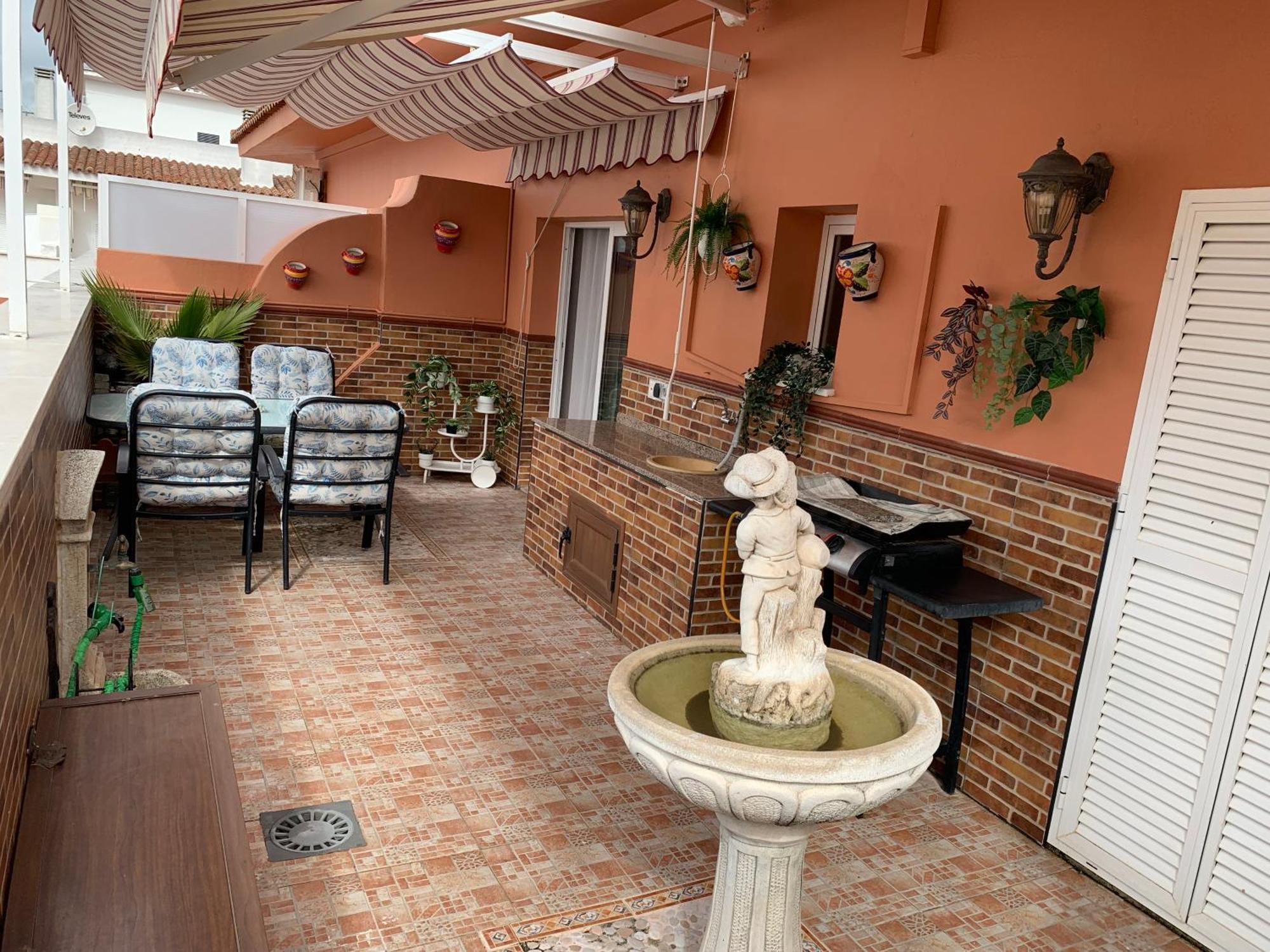 Atico La Infantas Ac Parking Wifi Apartment Sanlucar de Barrameda Bagian luar foto