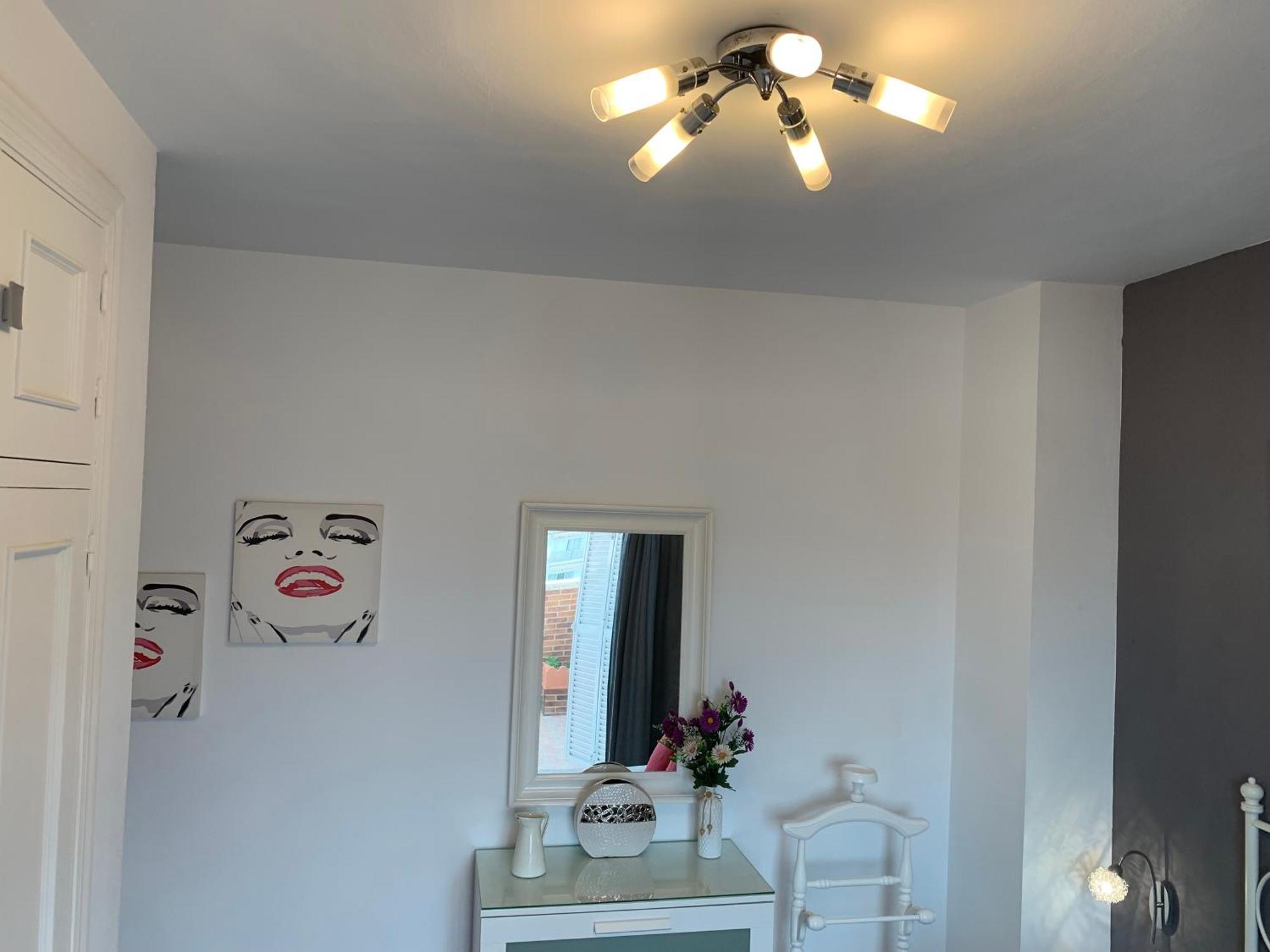 Atico La Infantas Ac Parking Wifi Apartment Sanlucar de Barrameda Bagian luar foto