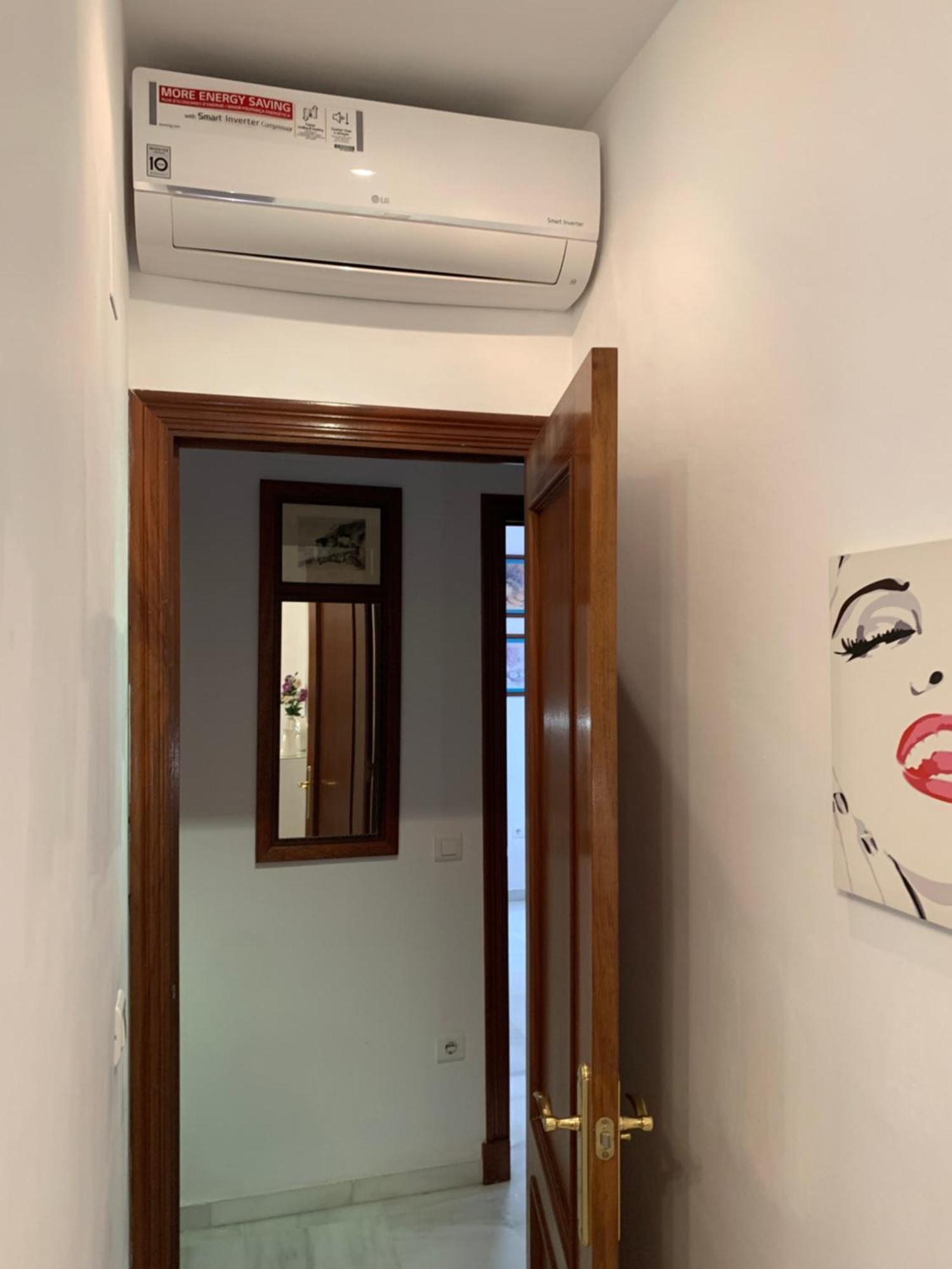 Atico La Infantas Ac Parking Wifi Apartment Sanlucar de Barrameda Bagian luar foto