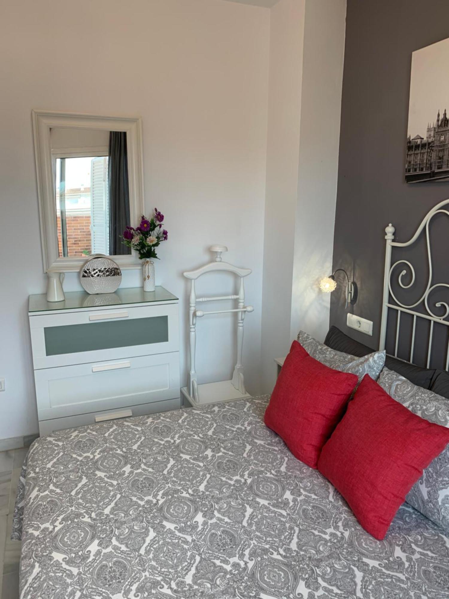 Atico La Infantas Ac Parking Wifi Apartment Sanlucar de Barrameda Bagian luar foto