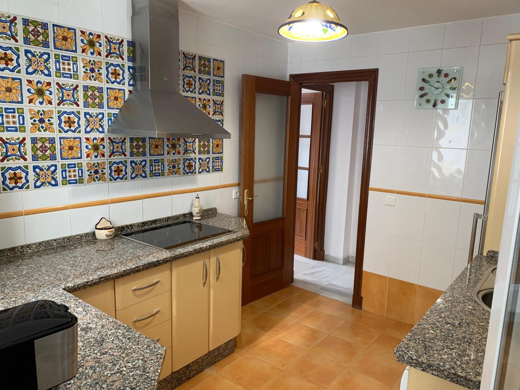 Atico La Infantas Ac Parking Wifi Apartment Sanlucar de Barrameda Bagian luar foto